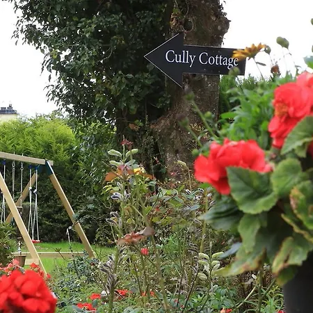 Cully Leitrim Feriehus *