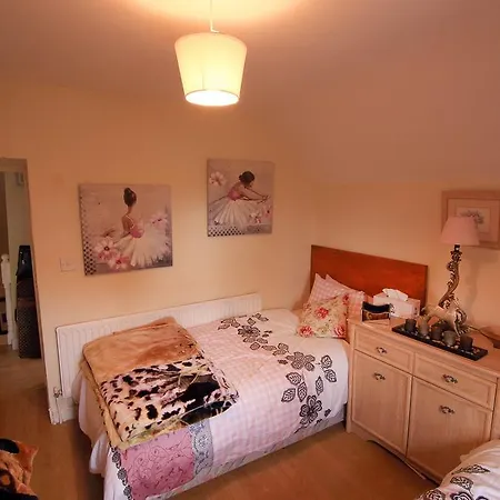 Cully Leitrim Holiday home
