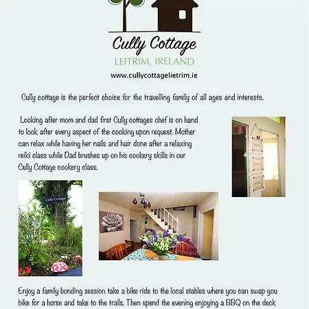 Holiday home Cully Leitrim *