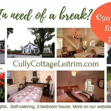 Cully Leitrim Feriehus *
