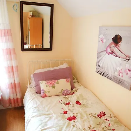 Cully Leitrim Holiday home