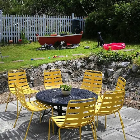 Cully Leitrim Holiday home